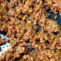 クック4VCD1Y☆'s cooksnap of when they made 万能肉味噌.