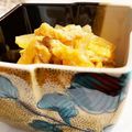E吉☆'s cooksnap of when they made 薄揚げと大根の炒め煮.