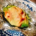 きゃんぴぃ's cooksnap of when they made アボカドとトマトのチーズ焼きココット.
