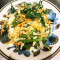 sirooomame's cooksnap of when they made 空心菜とツナの炒め物.