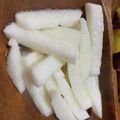 ◎みーちゃん◎'s cooksnap of when they made 即席♩長芋のわさび漬け.