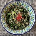 suwaina's cooksnap of when they made 【簡単時短】モロヘイヤのゆで方♡おひたし.
