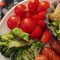 ☆hikonyan☆'s cooksnap of when they made 即席簡単かけるだけ★プチトマトのマリネ★.