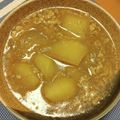 自分キッチン's cooksnap of when they made 冬瓜と鶏ミンチの煮物.