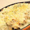 イエローバード's cooksnap of when they made ✿米茄子deミートソースグラタン✿.