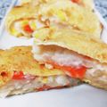 SUNMOONMOM's cooksnap of when they made ポテトサラダ～アレンジ♪③.