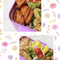 ゆけり３兄弟's cooksnap of when they made お弁当にも◎ソーセージの生姜焼き.