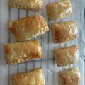 Risaのmama's cooksnap of when they made パイシートで簡単★チョコパイ.