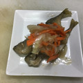 クック594JJ0☆'s cooksnap of when they made 人気検索でNo1！　豆アジの南蛮漬け.