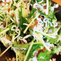 ✱RURIruri✱'s cooksnap of when they made 大葉とみょうがとしらすの和えもの.