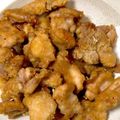 クックJ775YF☆'s cooksnap of when they made ノンオイル＆ヘルシー★鶏のから揚げ★.