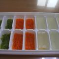 yuatu56's cooksnap of when they made ■離乳食・冷凍保存■できるものは全部♫.