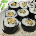 おはなすき's cooksnap of when they made 海苔巻きの具はお稲荷さん♫.
