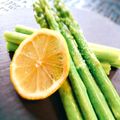 ❤️かわだん❤️'s cooksnap of when they made 【簡単】アスパラガスの塩焼き.