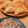 マツ嫁☆'s cooksnap of when they made 筍とキノコと豚ミンチで！揚げ餃子♪.