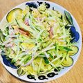 ボブナナ's cooksnap of when they made マカロニサラダ.