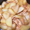 つんたゃん's cooksnap of when they made 夕顔と油揚げのフワフワ煮.