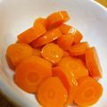 さとめ☆★'s cooksnap of when they made にんじんのグラッセ.