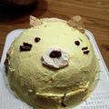 ☆YASU1109☆'s cooksnap of when they made すみっこぐらし立体ケーキ♪.