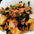 りこはるまこママ's cooksnap of when they made 厚揚げと豚肉のオイスターソース炒め.