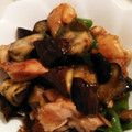 りこはるまこママ's cooksnap of when they made ◎鶏肉と茄子の照り焼き風炒め物.