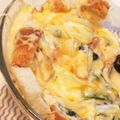 ☆☆Kou☆☆'s cooksnap of when they made あまった食パンでパングラタン♪.