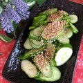 2880naaao's cooksnap of when they made ねこぶだしで浅漬け.