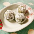 はるシェフ's cooksnap of when they made **＊さくほろっ抹茶のスノーボール＊**.
