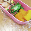 えりこ82☆'s cooksnap of when they made ☆皮まで柔らか～☆かぼちゃの煮物☆.