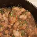 みつばみ's cooksnap of when they made あざとメニュー！鶏肉と厚揚げのみぞれ煮.