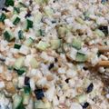 ぶたぶた☆こぶた's cooksnap of when they made 夏バテに効く♬体に優しい山形だし風夏野菜.