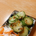 もんしゅしゅ's cooksnap of when they made お弁当の隙間★きゅうりのふりかけ和え.