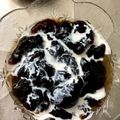 のりこったん's cooksnap of when they made 簡単☆コーヒーゼリー！？わらび餅.