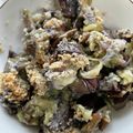 ペロリさとし's cooksnap of when they made レンジ４分！なすの胡麻甘酢漬け.