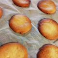 ritas0930's cooksnap of when they made 簡単 はちみつクッキー.