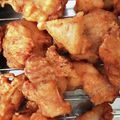 クックJWTS5H☆'s cooksnap of when they made 塩麹で味付け簡単から揚げ☆作り置きにも！.