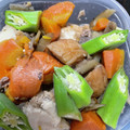 ペロリさとし's cooksnap of when they made 簡単！むね肉で作る。筑前煮レシピ.