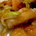 MULA's cooksnap of when they made 鮭と長ねぎのにんにく醤油焼き.