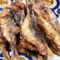 i☆can's cooksnap of when they made 小アジの唐揚げ♪.