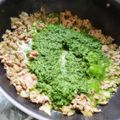 みきの妹's cooksnap of when they made ほうれん草とココナッツのグリーンカレー☆.