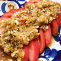 i☆can's cooksnap of when they made 冷やしトマト★旨ダレがけ.