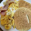 クックH86AFM☆'s cooksnap of when they made マスカルポーネのパンケーキ.
