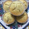 Faiza's cooksnap of when they made HMで簡単プレーンマフィン.