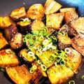 harukayuka's cooksnap of when they made ごま油香る♪なすの煮浸し.