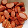 まーさんれなさん's cooksnap of when they made ウインナーの甘辛こってり焼き.