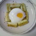 やしゅう's cooksnap of when they made ネギのとろとろグリル～カルボナーラ風.