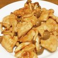 vabochan's cooksnap of when they made 柔らかい♪鶏むね肉の甘酢炒め.