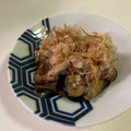papikun's cooksnap of when they made たったの5分！ナスの浅漬け風！.