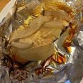 クックQ2VQED☆'s cooksnap of when they made ホイルにぶちこめ！時短簡単鮭のホイル焼き.