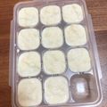 ひろっぴの嫁's cooksnap of when they made 離乳食 パン粥 7ヶ月ごろ.